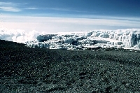 Lodowiec Kilimandaro