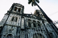 Zanzibar - katedra w. Jzefa