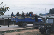 Luang NamTha - autobus